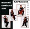 B. MARTINU - STRING QUARTET No.5 H. 268 - V. KAPRALOVA - STRING QUARTET No.8 - J. SUK - MEDITATION ON THE OLD CZECH ST.WENCESLAS CHORAL - Kapralova Quartet - R.Cepurcenko -  S.Hurnikova - S.Jahodova - M.Klepacova